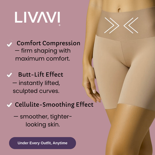 High-Waisted Tummy Leggins butt Sculpting Shaper Shorts