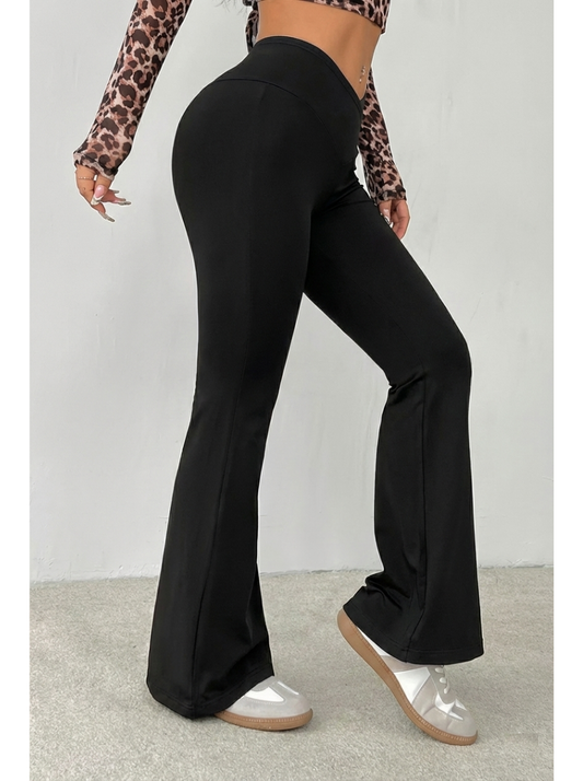 High-Waisted Leggings - Stretchy Yoga Pants