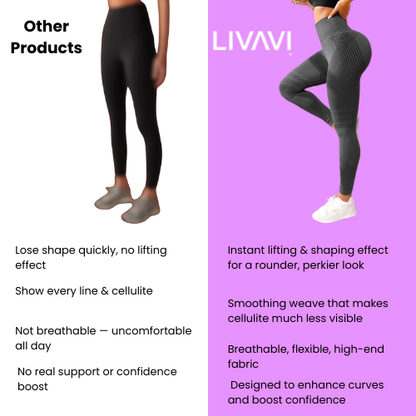 Sports Tight Pants Women's High Waisted