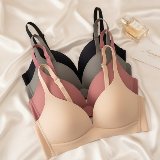 PUSH UP Seamless Comfortable Underwear