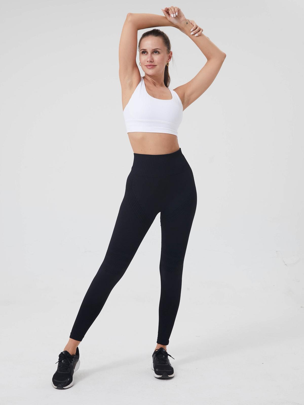 Sports Tight Pants Women's High Waisted