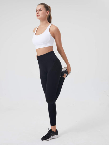 Sports Tight Pants Women's High Waisted