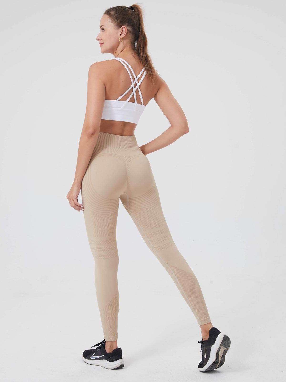 Sports Tight Pants Women's High Waisted